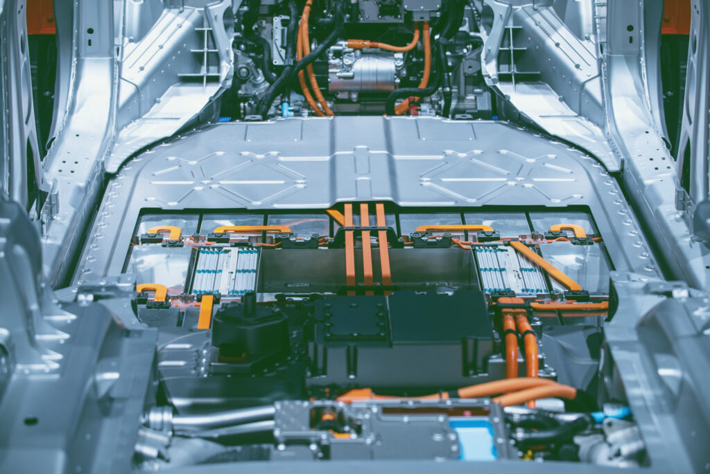 BMW 800V 초고속 충전 시스템