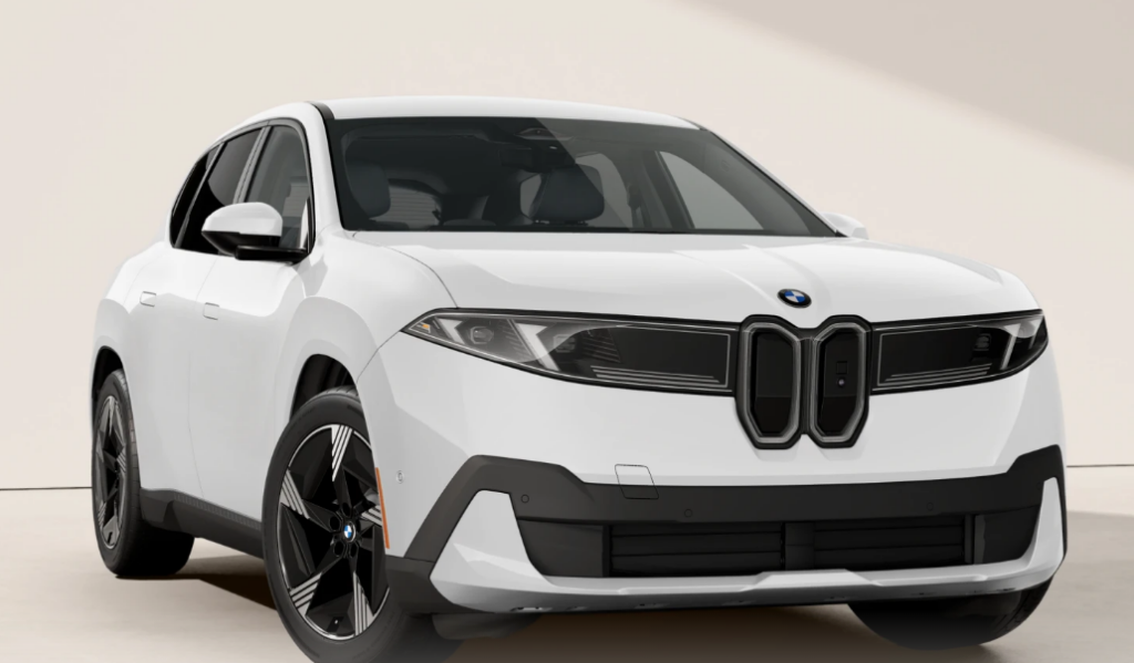 BMW iX3 노이어 클라쎄 공식 이미지