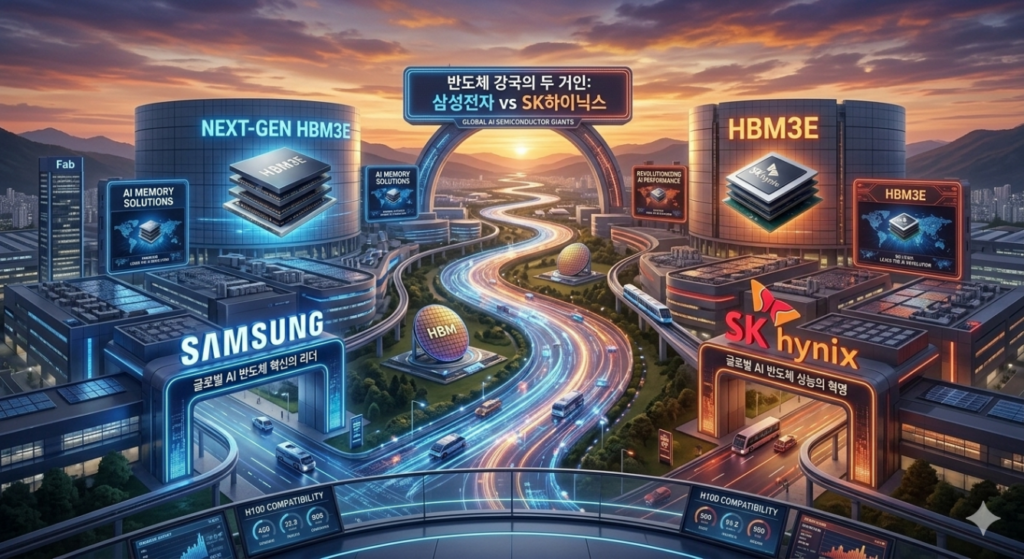 AI 반도체 시장 성장과 국내 반도체 공급망